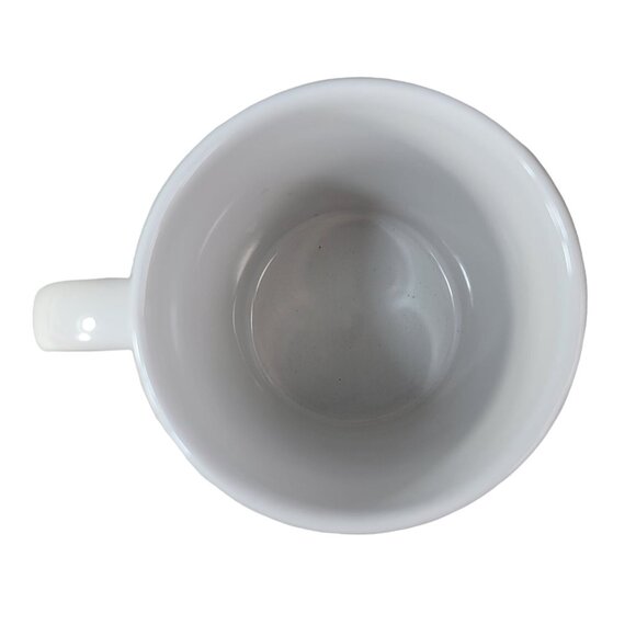 2/$15 Peanuts Woodstock Christmas Mug Snoopy Santa's Little Helper Ringing Bell - Picture 7 of 11